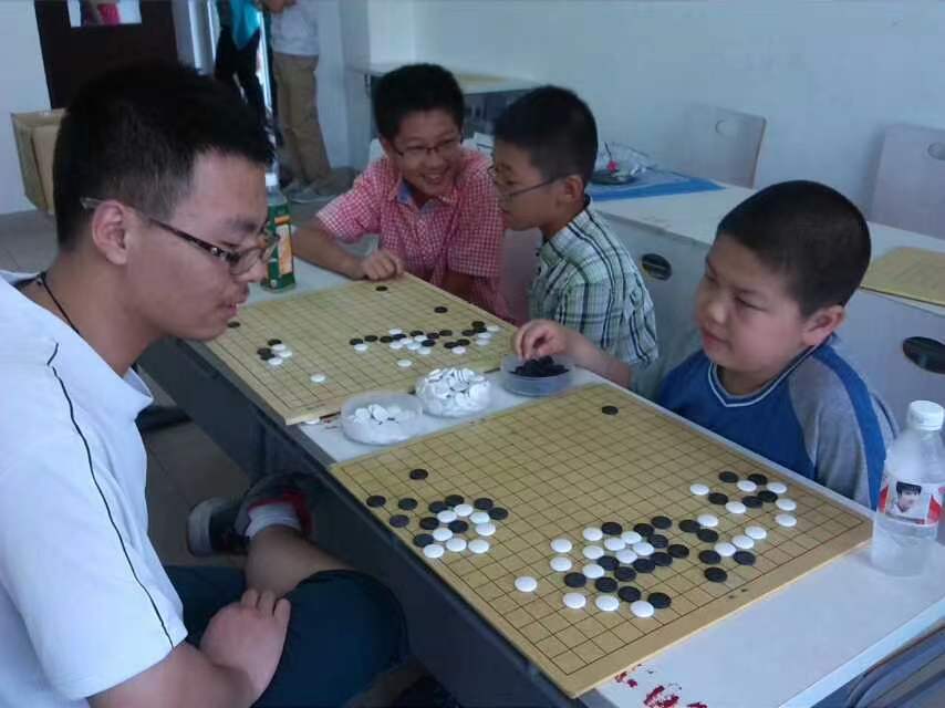 1对1陪练课