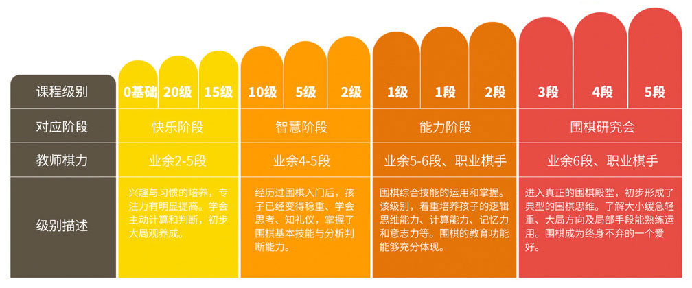 课程体系